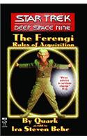 Star Trek: Deep Space Nine: The Ferengi Rules of Acquisition