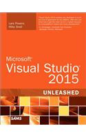 Microsoft Visual Studio 2015 Unleashed: 2015 Unleashed