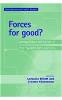 Forces for Good