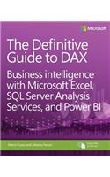 Definitive Guide to DAX, The