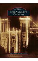 San Antonio's Churches