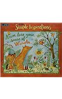Simple Inspirations 2018 Calendar (Deluxe Wall)