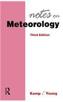 Notes on Meterology