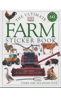 Ultimate Farm Sticker Book