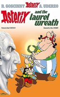 Asterix: Asterix and The Laurel Wreath: Album 18(Asterix)