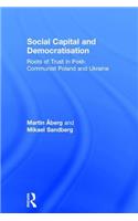 Social Capital and Democratisation