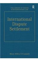 International Dispute Settlement