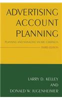 Advertising Account Planning