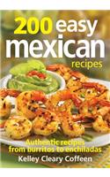 200 Easy Mexican Recipes