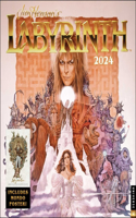 Jim Henson's Labyrinth 2024 Wall Calendar
