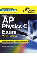 Cracking the AP Physics C Exam