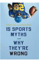 15 Sports Myths and Why They're Wrong