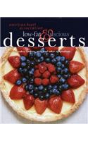 Aha! Luscious Low-Fat Desserts