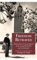 Freedom Betrayed
