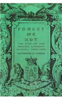 Forget Me Not