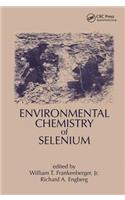 Environmental Chemistry of Selenium