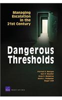 Dangerous Thresholds