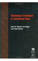 Statistical Treatment of Analytical Data
