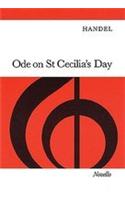 Ode on St Cecilia's Day