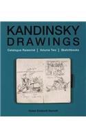 Kandinsky Drawings Vol 2