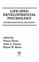 Life-span Developmental Psychology