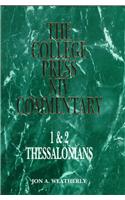 1 & 2 Thessalonians