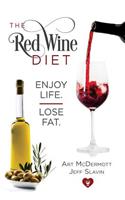 Red Wine Diet - Slavin Cover