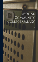 Moline Community College Galaxy; 3