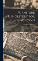 Furniture Upholstery for Schools