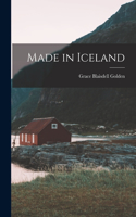 Made in Iceland