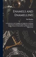 Enamels and Enamelling