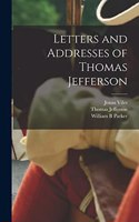 Letters and Addresses of Thomas Jefferson