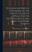 Petition for Writ of Certiorari to the Circuit Court of Appeals for the Second Circuit and Brief in Support Thereof