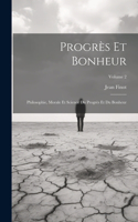 Progrès Et Bonheur