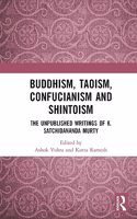 Buddhism, Taoism, Confucianism and Shintoism