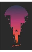 I love Parkour