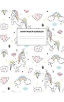 Graph Paper Notebook