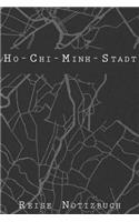Ho-Chi-Minh-Stadt Reise Notizbuch