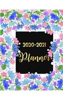 2020-2021 Planner