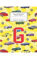 Primary Composition Notebook Grades K-2 Story Journal G