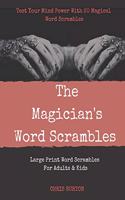 Magician's Word Scrambles