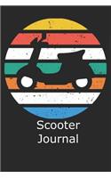 Scooter Journal