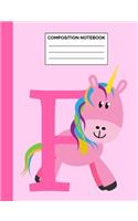 Composition Notebook