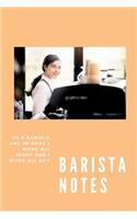 Barista Notes