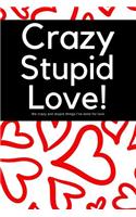 Crazy Stupid Love - The Crazy Things I've Done for Love