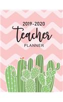 Teacher Planner 2019-2020