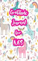 Gratitude Journal for Kids