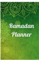 Ramadan Planner