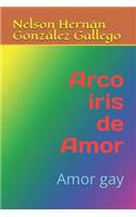 Arco iris de Amor: Amor gay