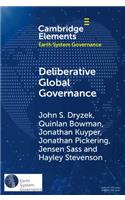 Deliberative Global Governance